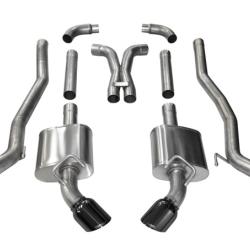 CORSA PERFORMANCE 14968BLK