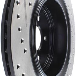 ST Slot & Drill Brake Rotors Stoptech 127.42105L