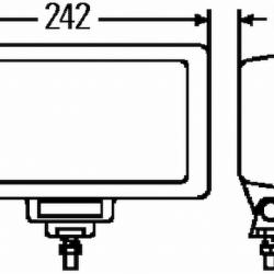 Hella H12300001