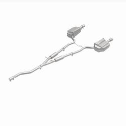 MAG BRE Exhaust Kits Magnaflow 106-0169