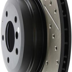 ST Slot & Drill Brake Rotors Stoptech 127.34080R