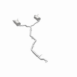 MAG BRE Exhaust Kits Magnaflow 106-0793