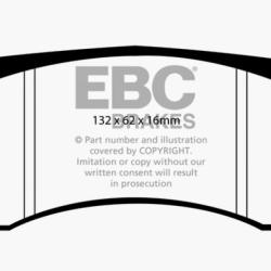 EBC DP3016C