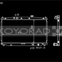 Koyo KS082409