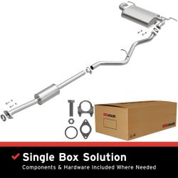 MAG BRE Exhaust Kits Magnaflow 106-0802