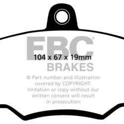 EBC DP2310