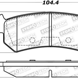 Stoptech 308.10360