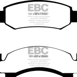EBC DP61261
