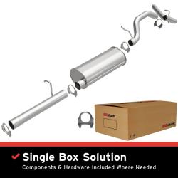 MAG BRE Exhaust Kits Magnaflow 106-0367