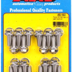 ARP Oil Pan Bolt Kits ARP 455-1802