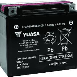 YUASA BATTERY YUAM32RBS
