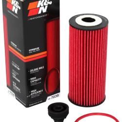 K&N ENGINEERING HP7039