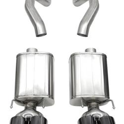 CORSA Performance 21077BLK