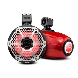 DSE NXL Marine and Powersports Towers DS18 NXL-X8TPNEO/BK