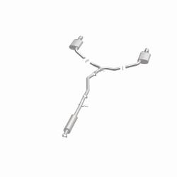 MAG BRE Exhaust Kits Magnaflow 106-0805