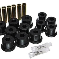 ES Spring/Shackle Bush - Black Energy Suspension 3.2116G