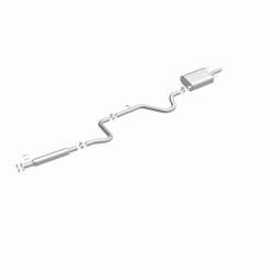 MAG BRE Exhaust Kits Magnaflow 116-0015