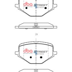 DBA DB15266SS