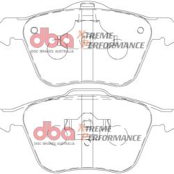 DBA XP Performance Brake Pads DBA DB1658XP