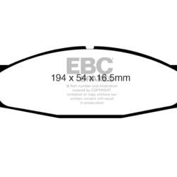EBC DP41260R