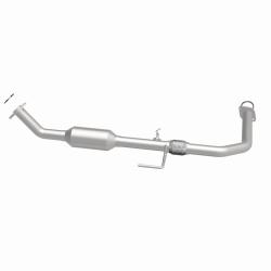 MAG Converter Direct Fit Magnaflow 4551404