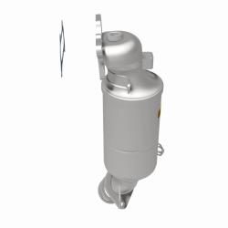 MAG Converter Direct Fit Magnaflow 49343