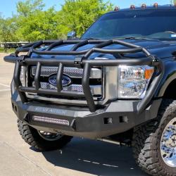 Road Armor 6114R3B-NW