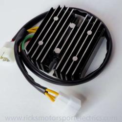 RICKS MOTORSPORT ELECTRICS 14409
