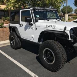 DV8 Offroad FENDB-06