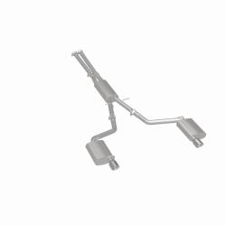 MAG BRE Exhaust Kits Magnaflow 106-0556