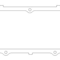 CG Valve Cover Gaskets Cometic Gasket C5205-125