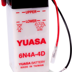 YUASA BATTERY YUAM26A4B