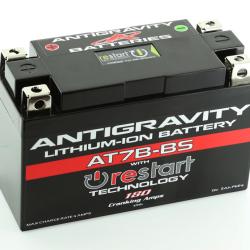 ANTIGRAVITY BATTERIES AGAT7BBSRS