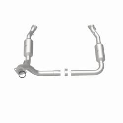MAG Converter Direct Fit Magnaflow 5551598