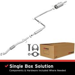 MAG BRE Exhaust Kits Magnaflow 106-0468