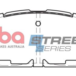 DBA DB1820SS