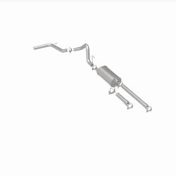 MAG BRE Exhaust Kits Magnaflow 106-0732