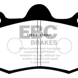 EBC DP5036NDX