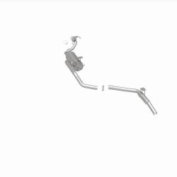 MAG BRE Exhaust Kits Magnaflow 106-0165
