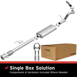 MAG BRE Exhaust Kits Magnaflow 106-0787