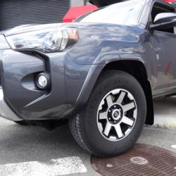 RALLY ARMOR MF48URBLKWH