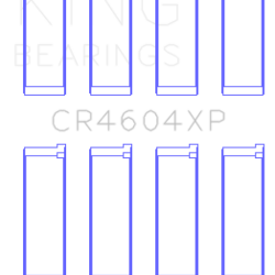 King Engine Bearings CR4604XP.026