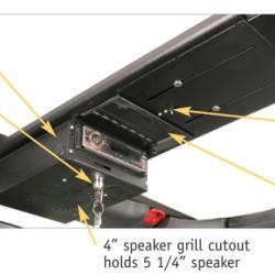 TUFFY PRODUCTS 14201