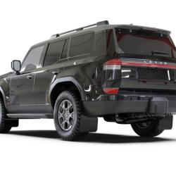 Rally Armor MF162-BLK-UR-MBK
