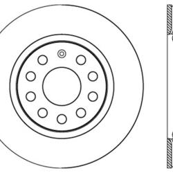 Stoptech 128.33132R
