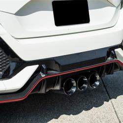 CORSA Performance 21303BLK