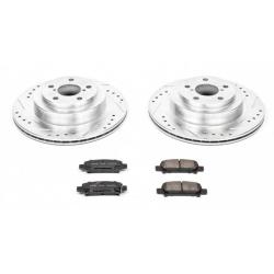 PowerStop K219