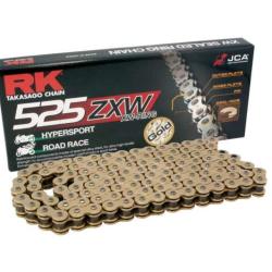 RK CHAIN GB525ZXW100