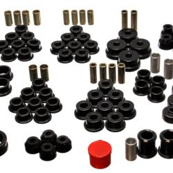 ES Hyper-Flex Sets - Black Energy Suspension 3.18122G