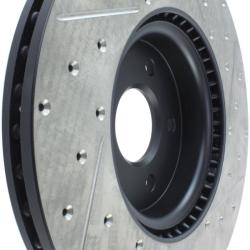 ST Slot & Drill Brake Rotors Stoptech 127.39038R